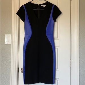 DVF Dress